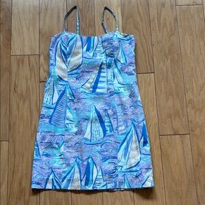 Lilly Pulitzer Shelli Mini Dress 6